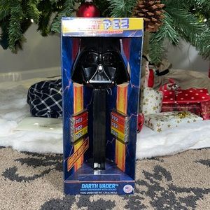 Giant PEZ Dispenser Star Wars “Darth Vader”